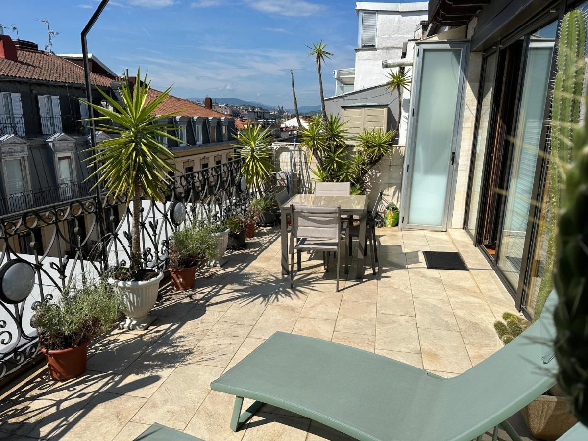 Boulevard Apartmento San Sebastian Exterior photo